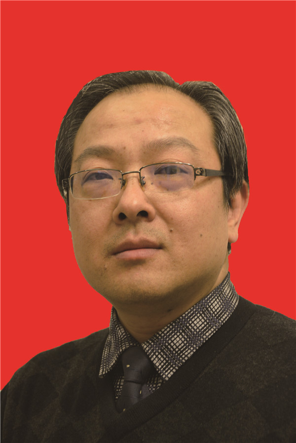 龍旭陽教授